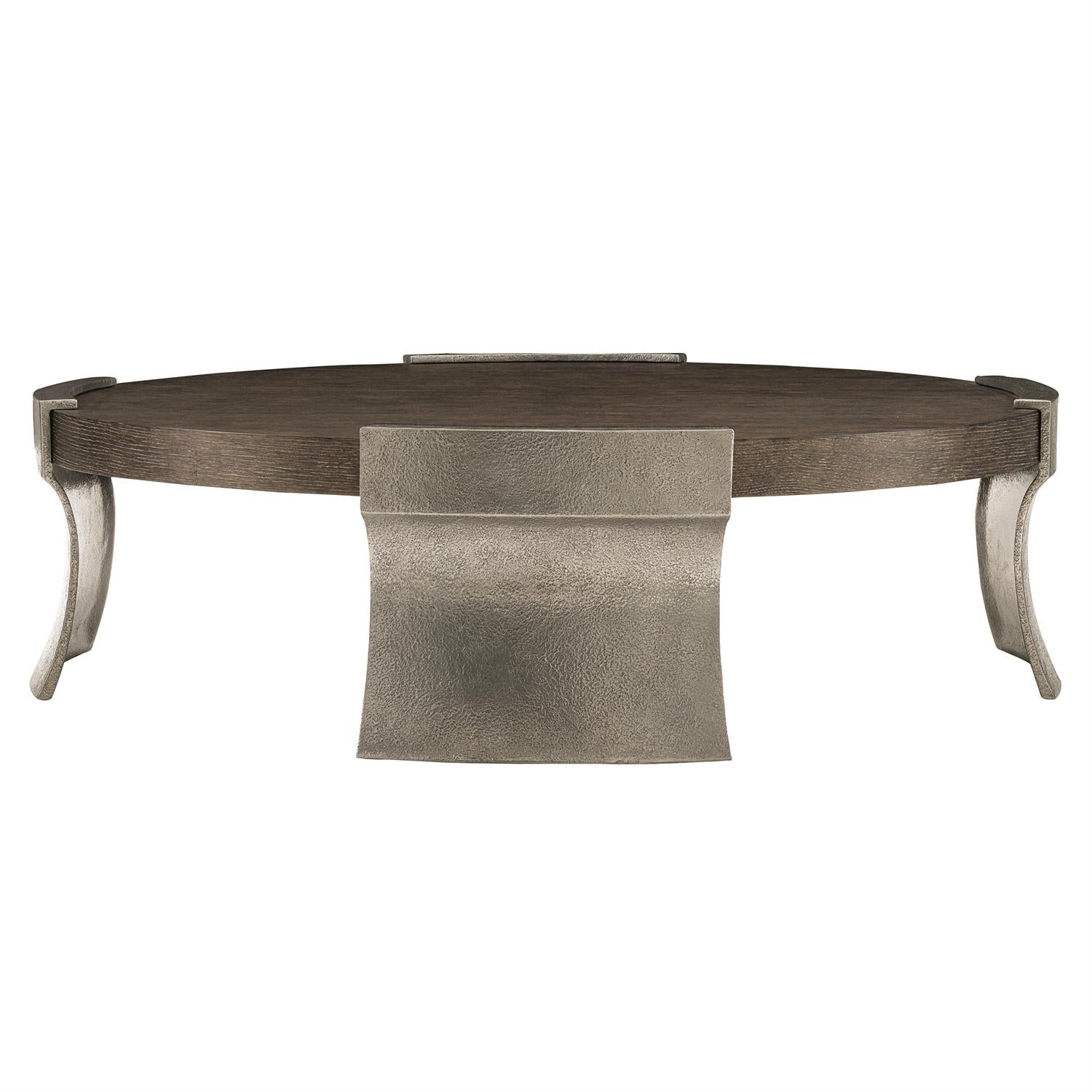 Bernhardt Gainsford Cocktail Table — 396014