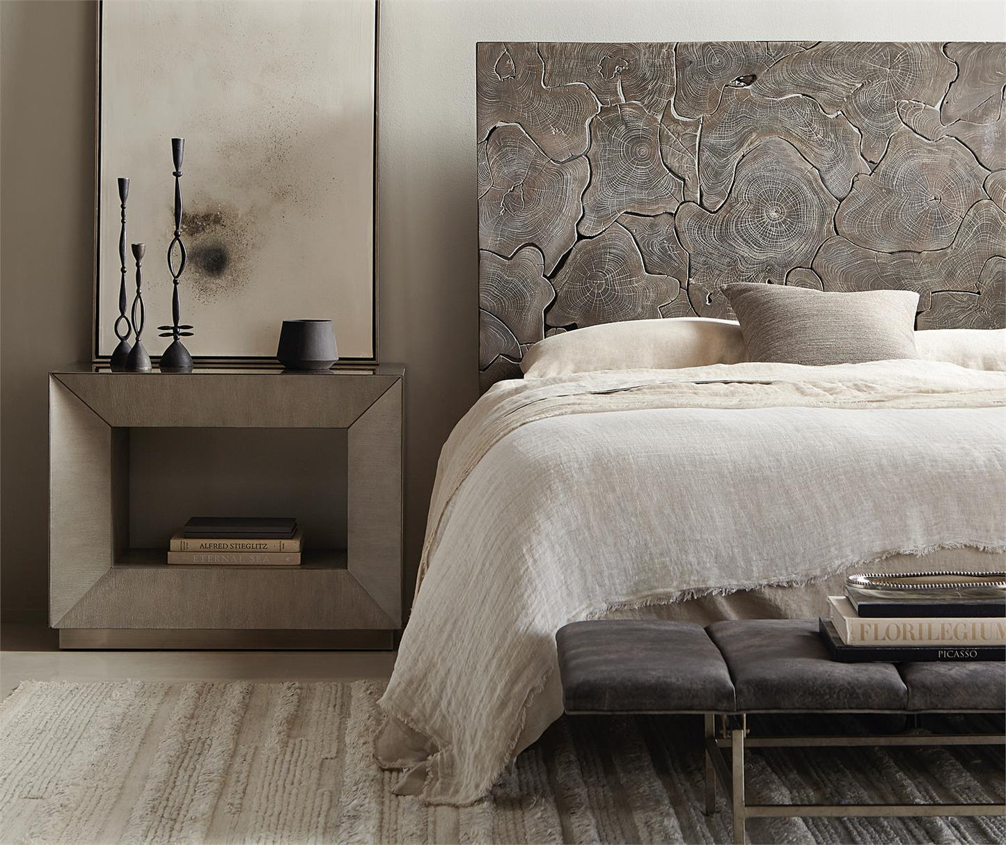 Bernhardt Trane Nightstand — 396219