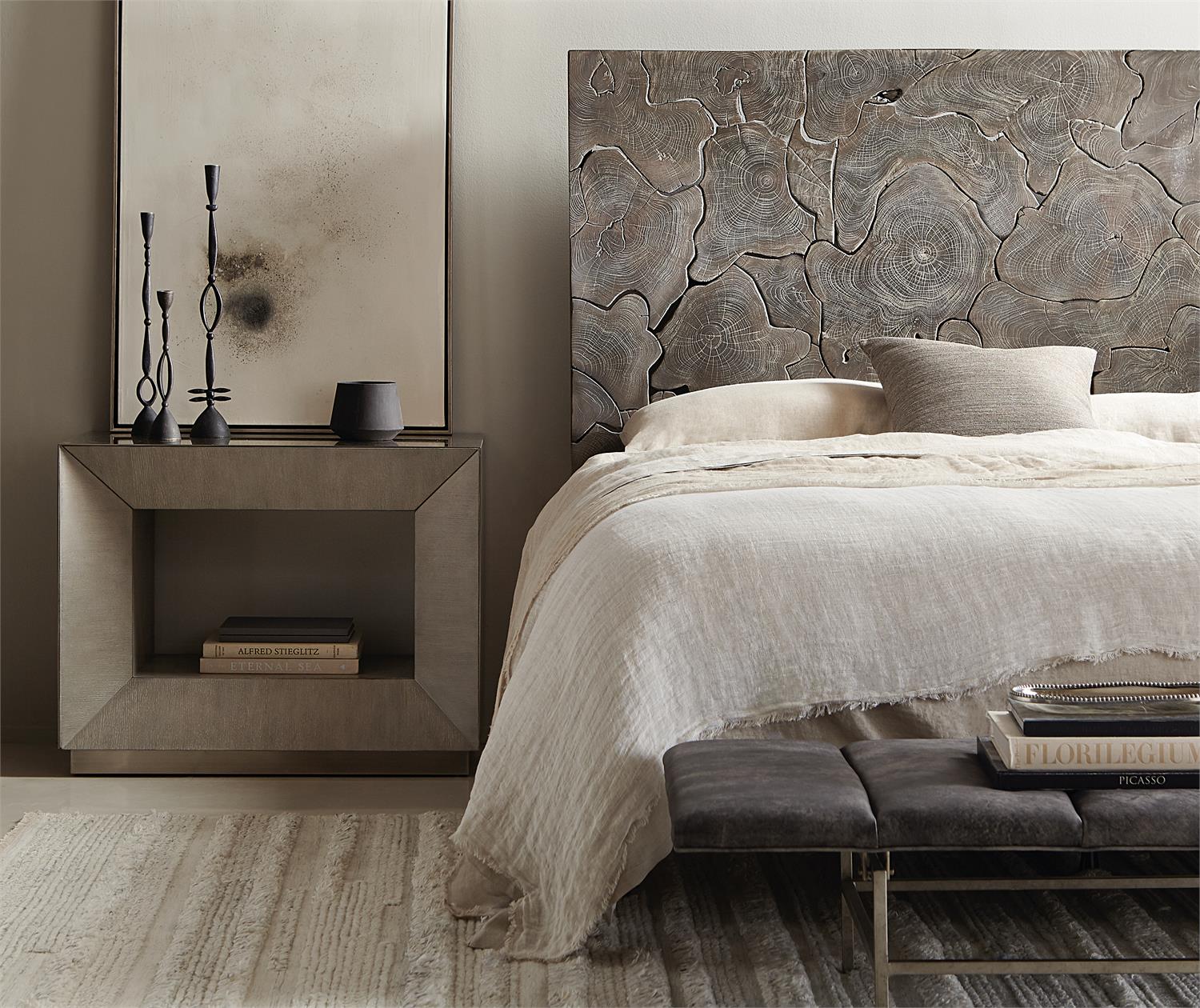 Bernhardt Trane Nightstand — 396219