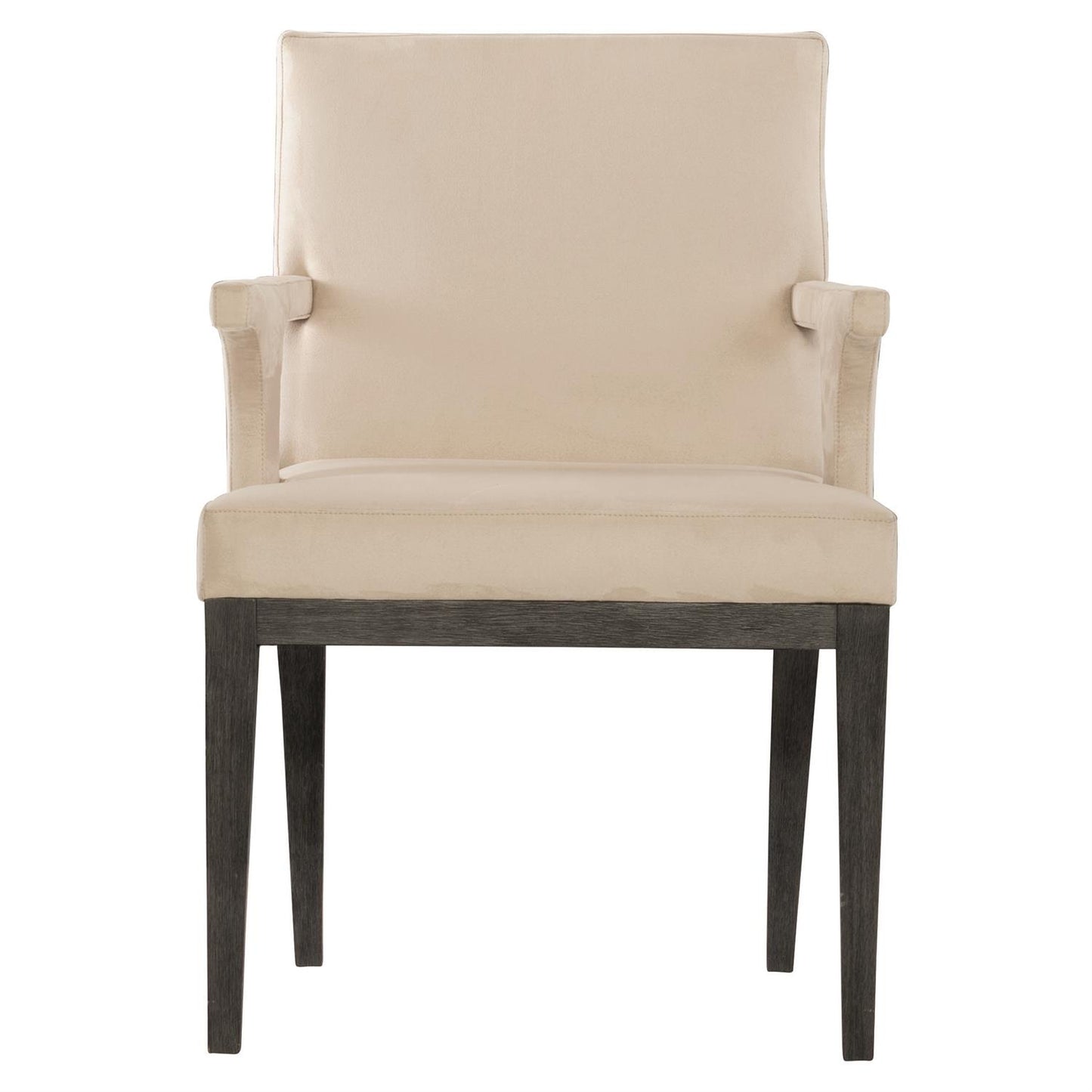 Bernhardt Staley Fabric Arm Chair — 396556