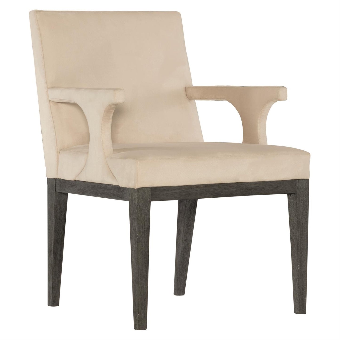 Bernhardt Staley Fabric Arm Chair — 396556