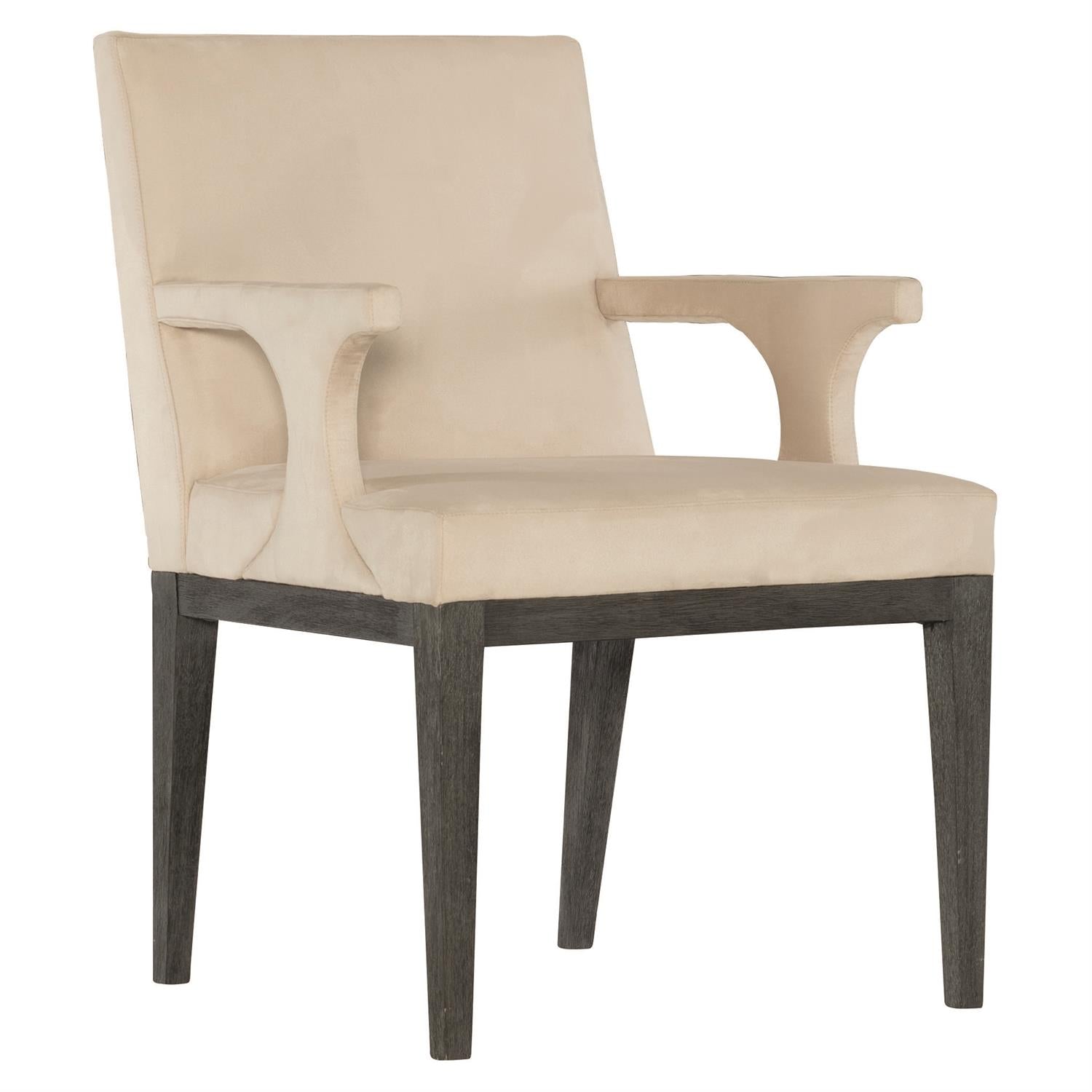 Bernhardt Staley Fabric Arm Chair — 396556