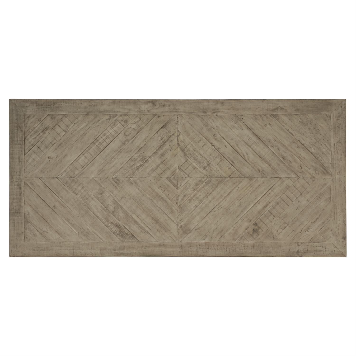 Bernhardt Milo Dining Table — 398224G