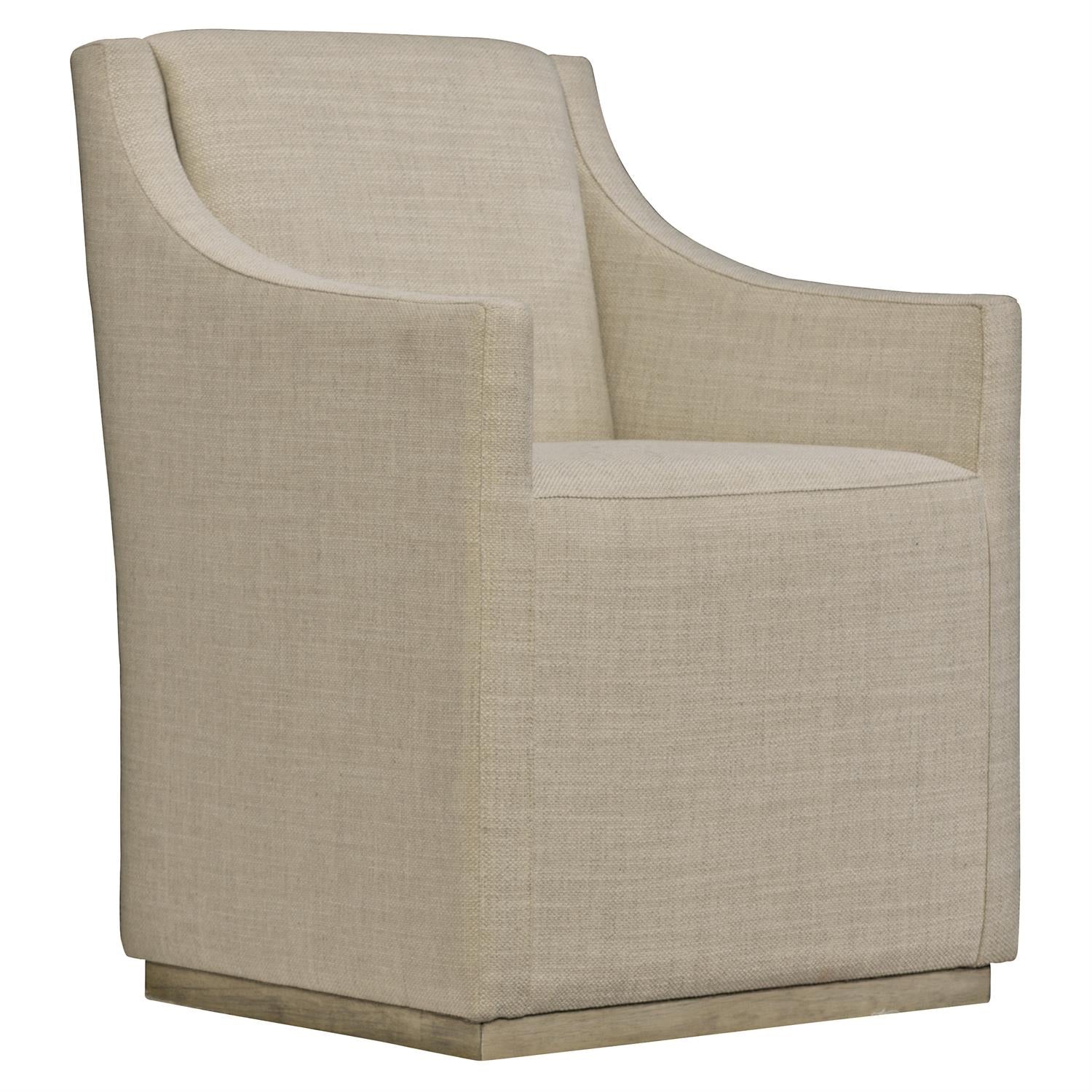 Bernhardt Casey Arm Chair — 398X04G