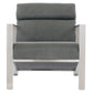 Bernhardt Marco Leather Chair — 4022L