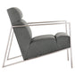Bernhardt Marco Leather Chair — 4022L