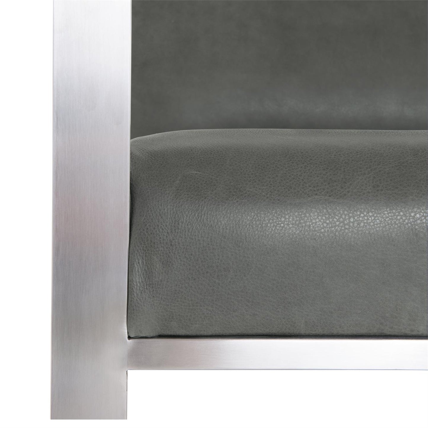 Bernhardt Marco Leather Chair — 4022L