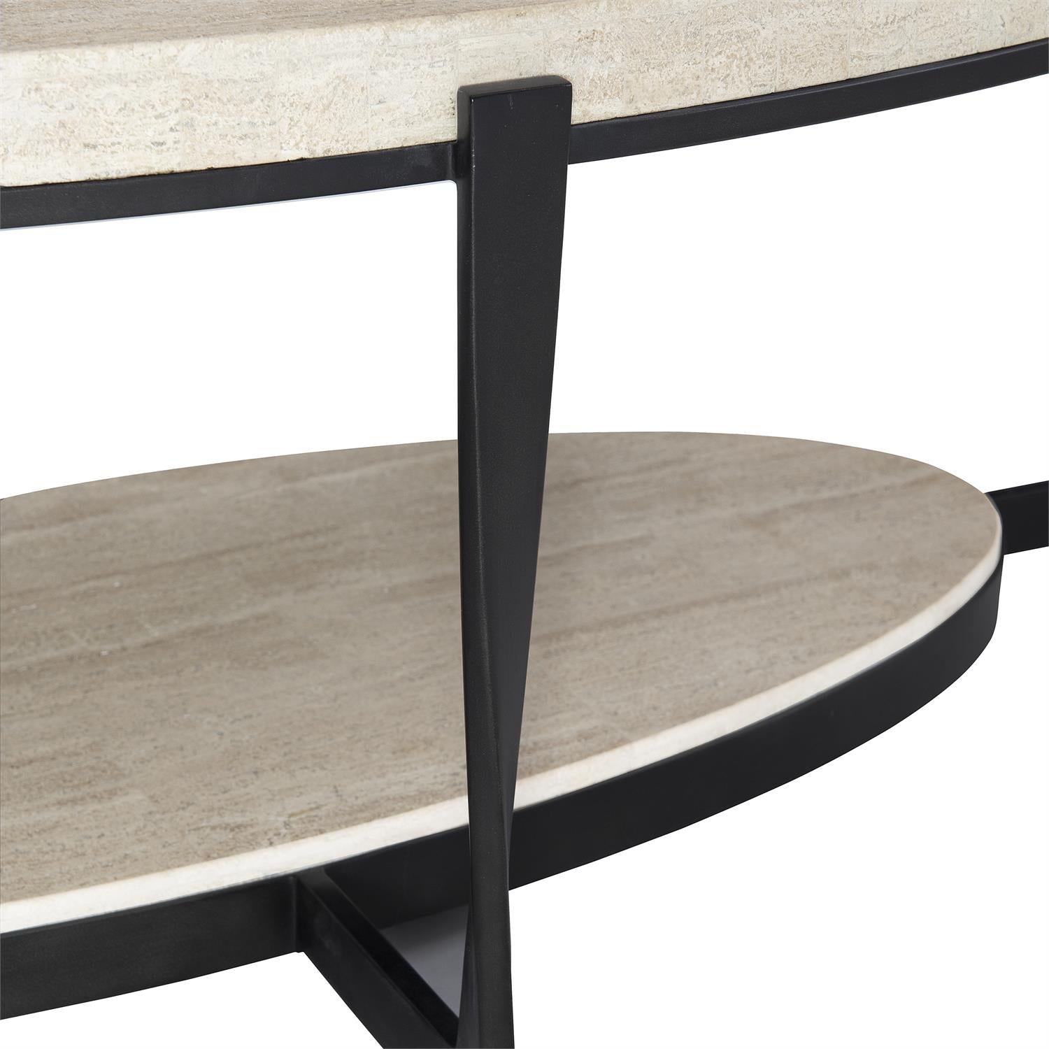 Bernhardt Berkshire Cocktail Table — 405013