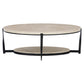 Bernhardt Berkshire Cocktail Table — 405013