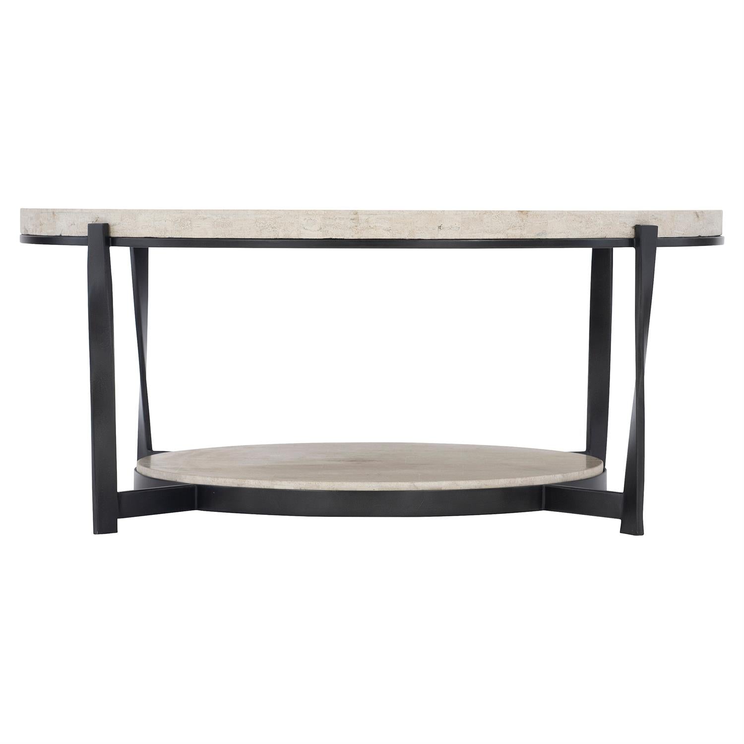 Bernhardt Berkshire Cocktail Table — 405015