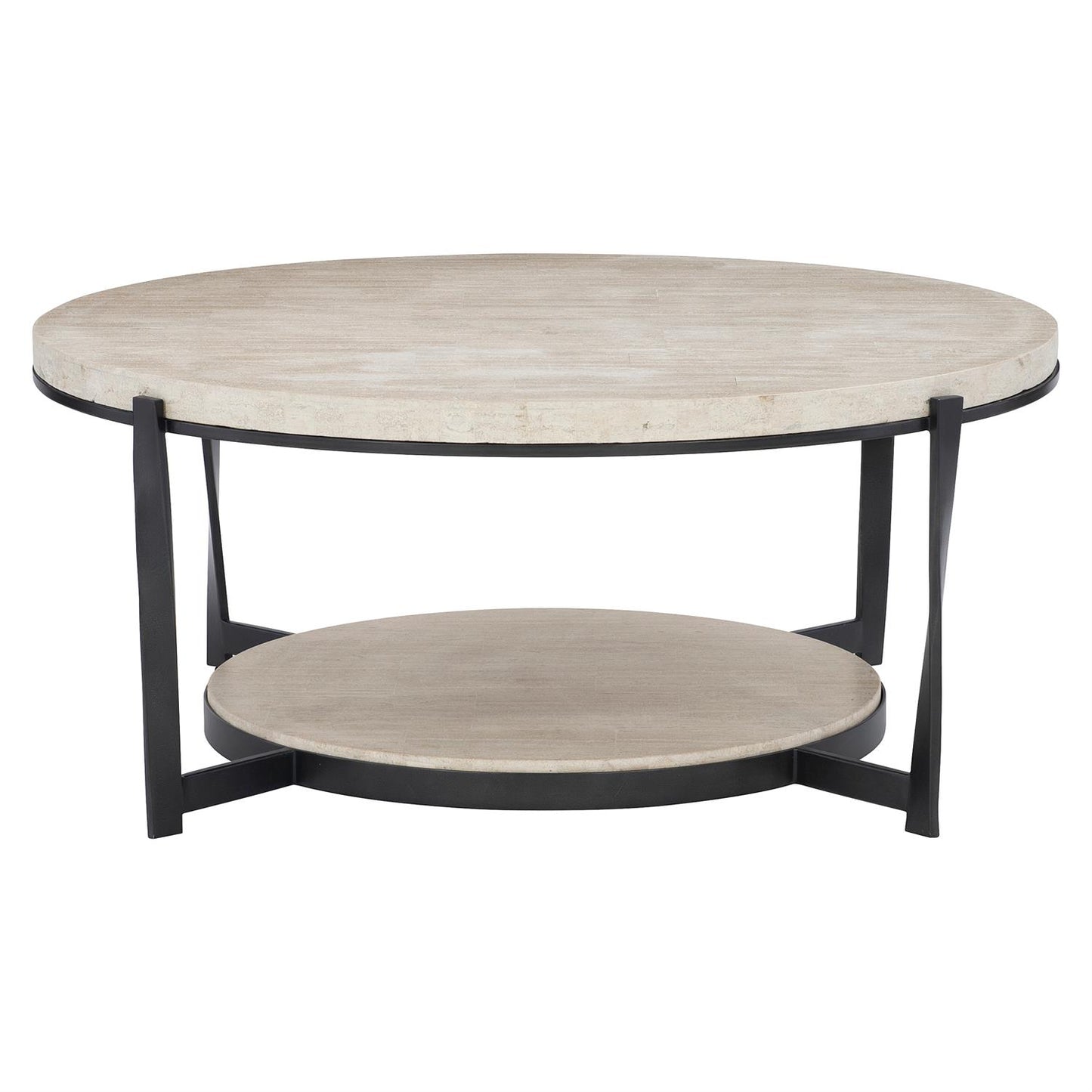 Bernhardt Berkshire Cocktail Table — 405015