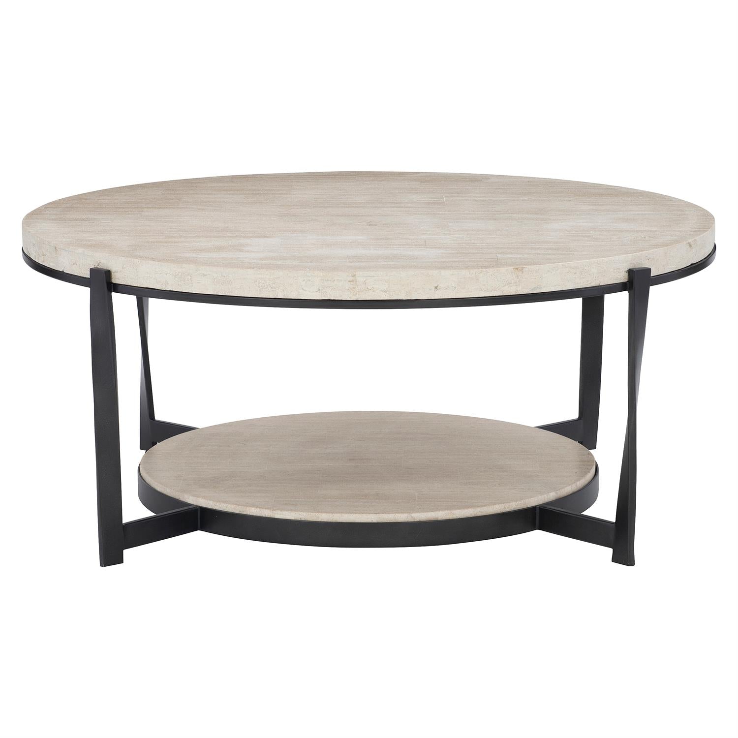 Bernhardt Berkshire Cocktail Table — 405015