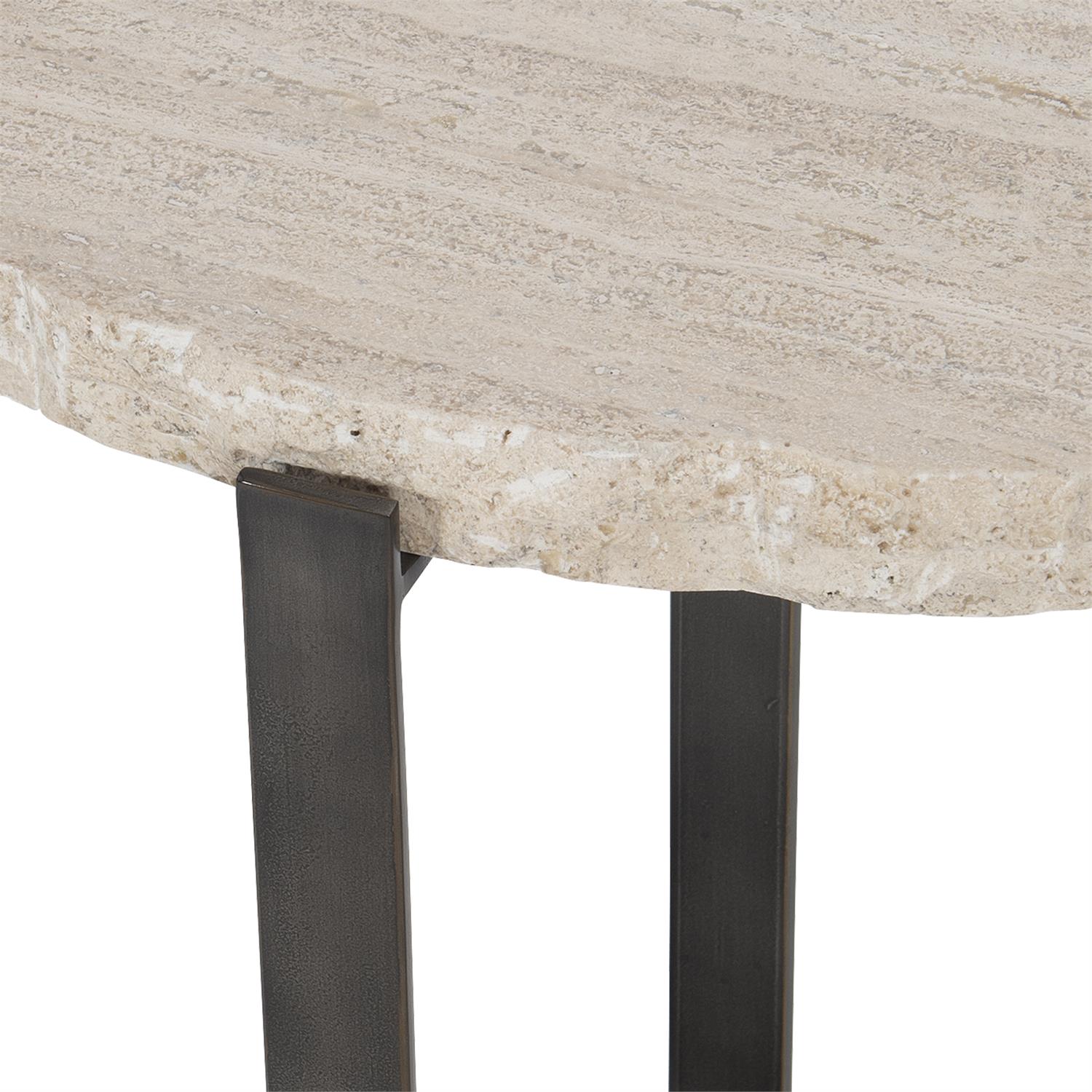 Bernhardt Sayers Accent Table — 414112