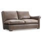 Bernhardt Keirnan Leather Right Arm Loveseat Without Pillows — 4341LY