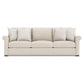 Bernhardt Keirnan Leather Sofa — 4367L