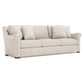 Bernhardt Keirnan Leather Sofa — 4367L