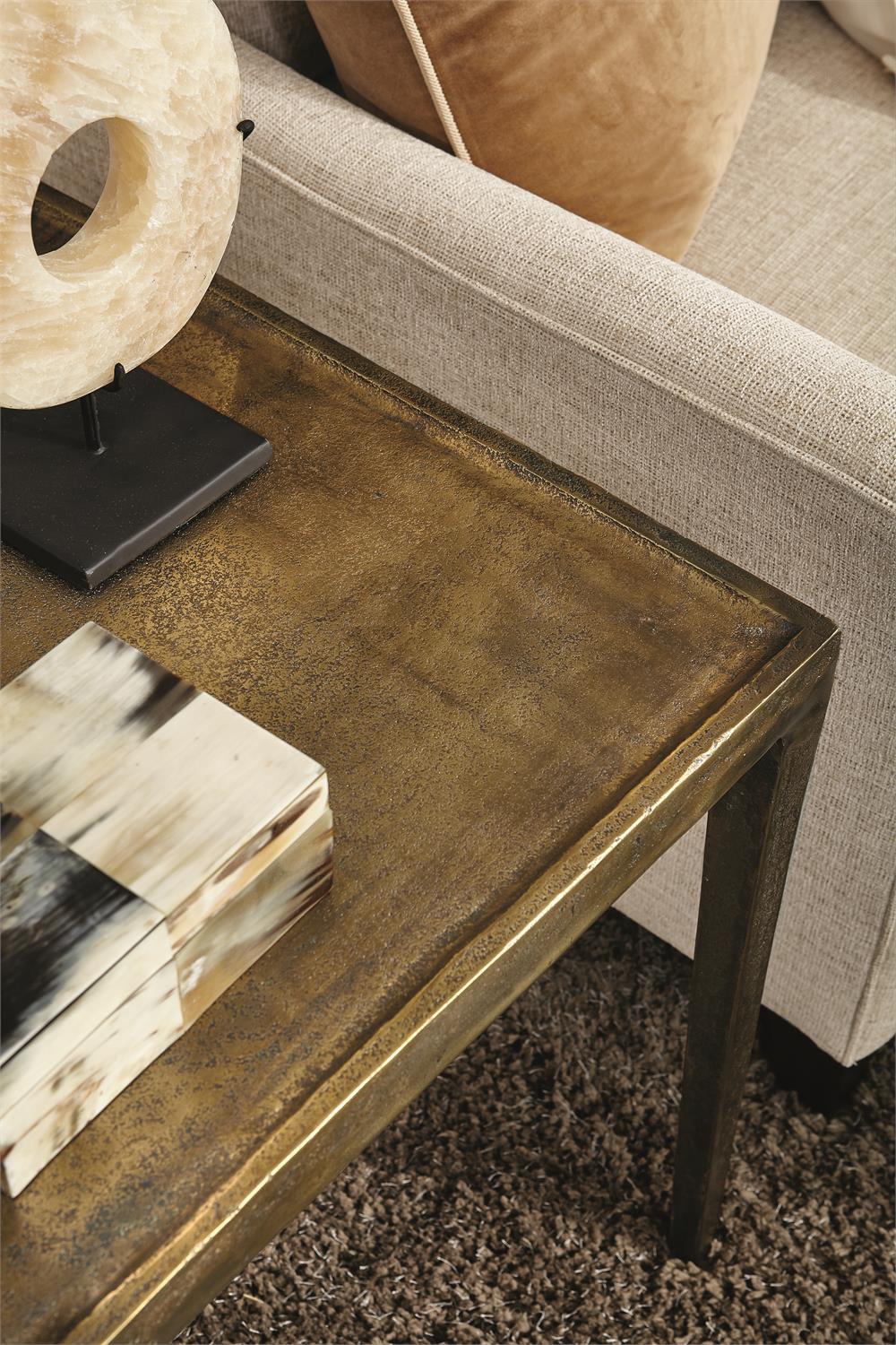 Bernhardt Benson Side Table — 438122