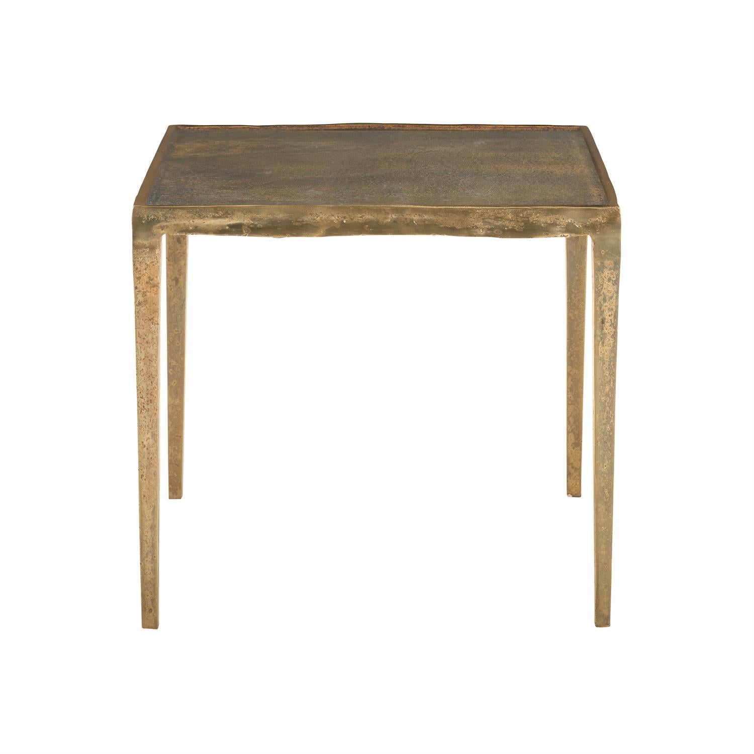 Bernhardt Benson Side Table — 438122