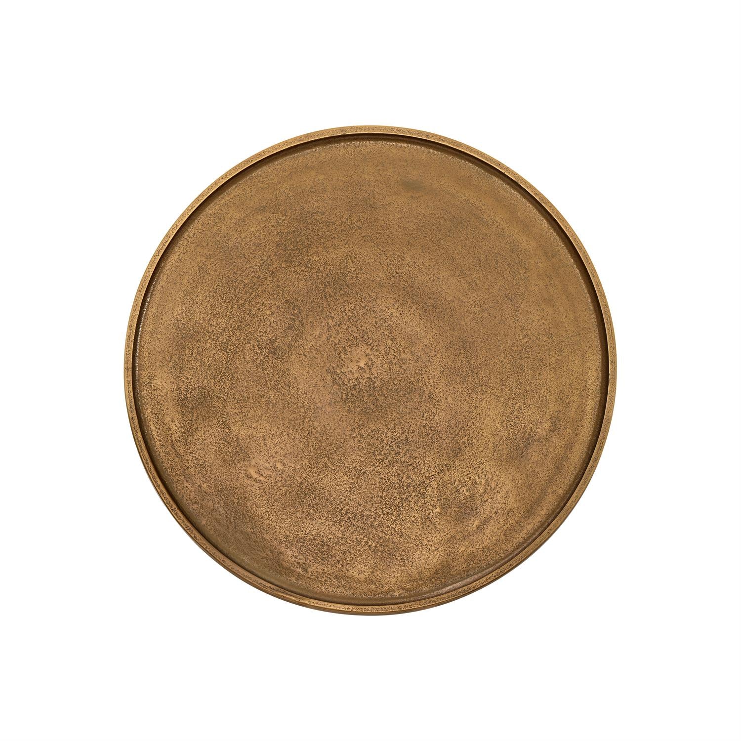 Bernhardt Benson Side Table — 438125