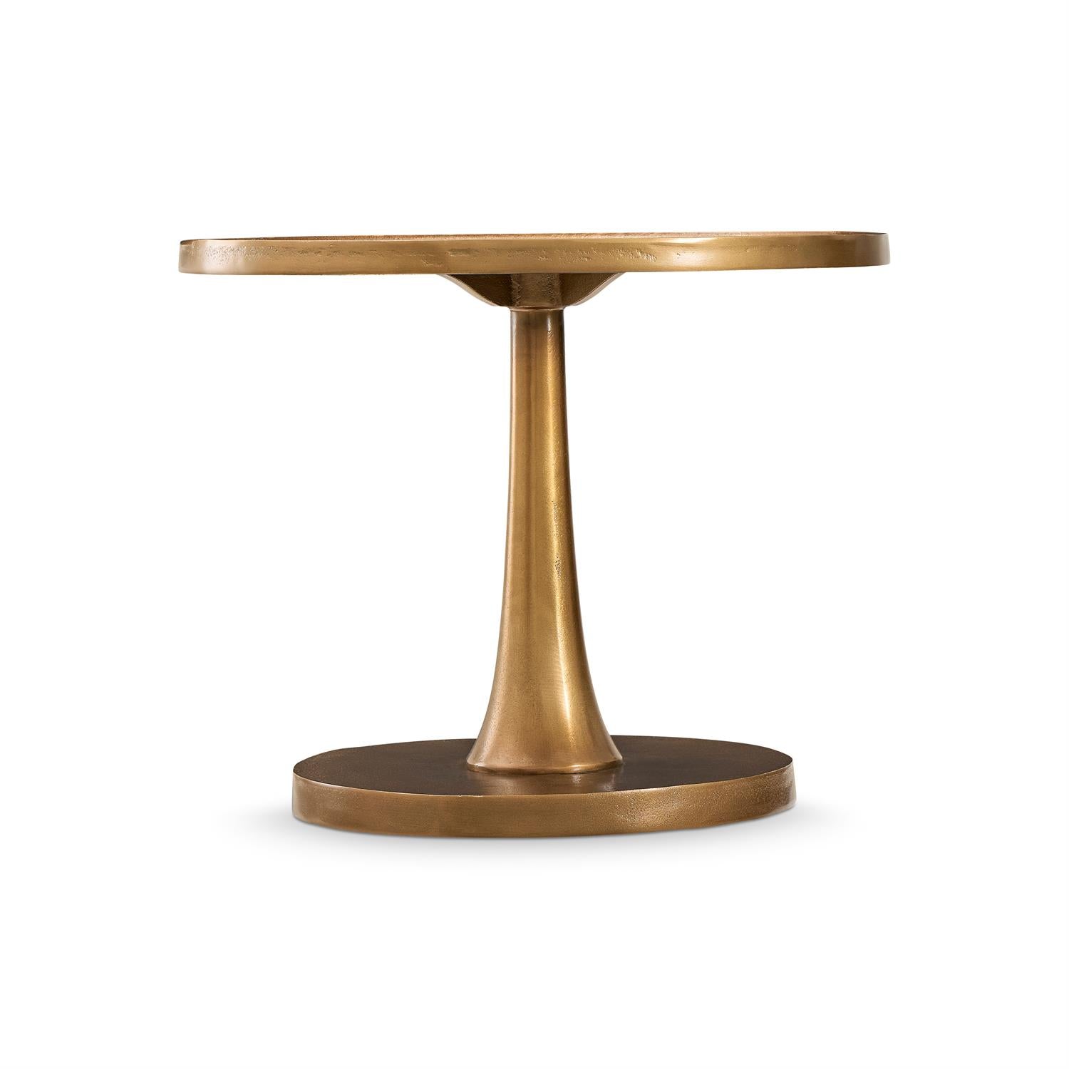 Bernhardt Benson Side Table — 438125