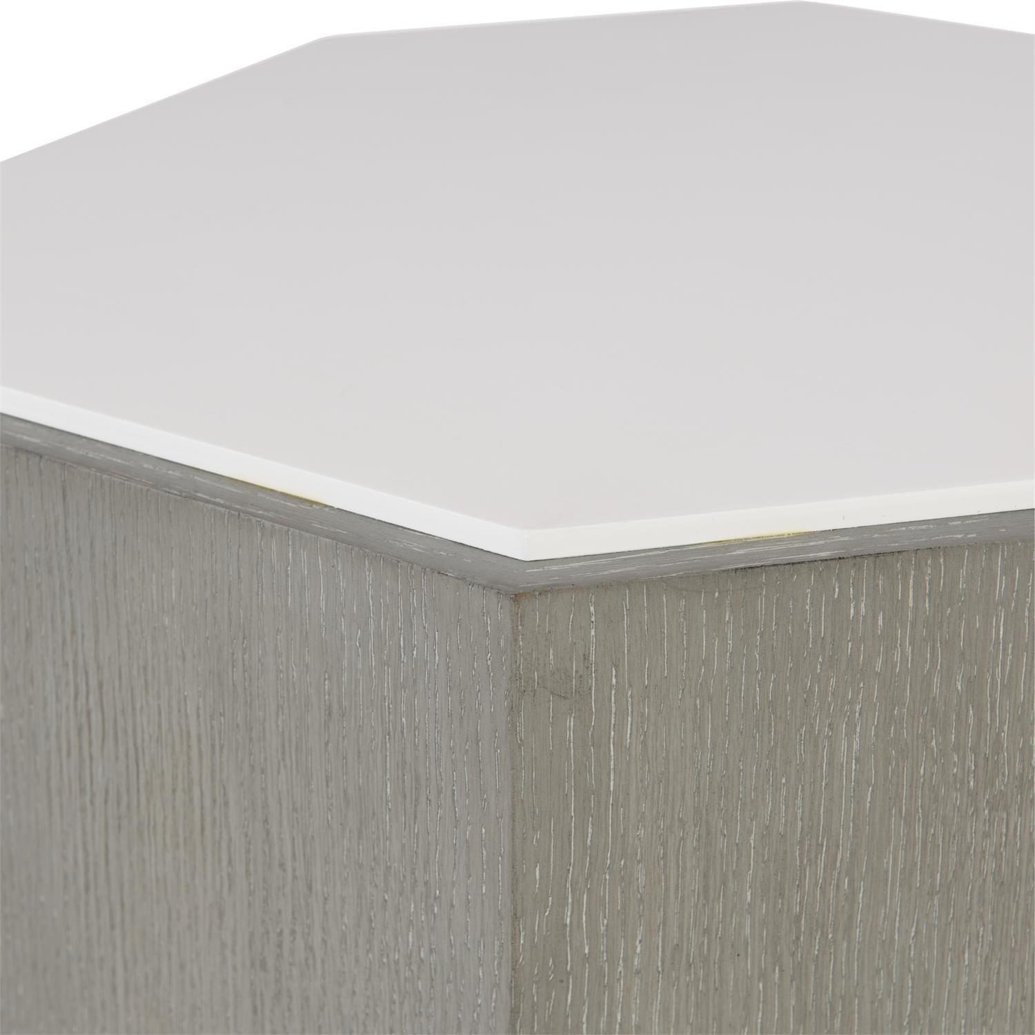 Bernhardt Avenue Side Table — 442111