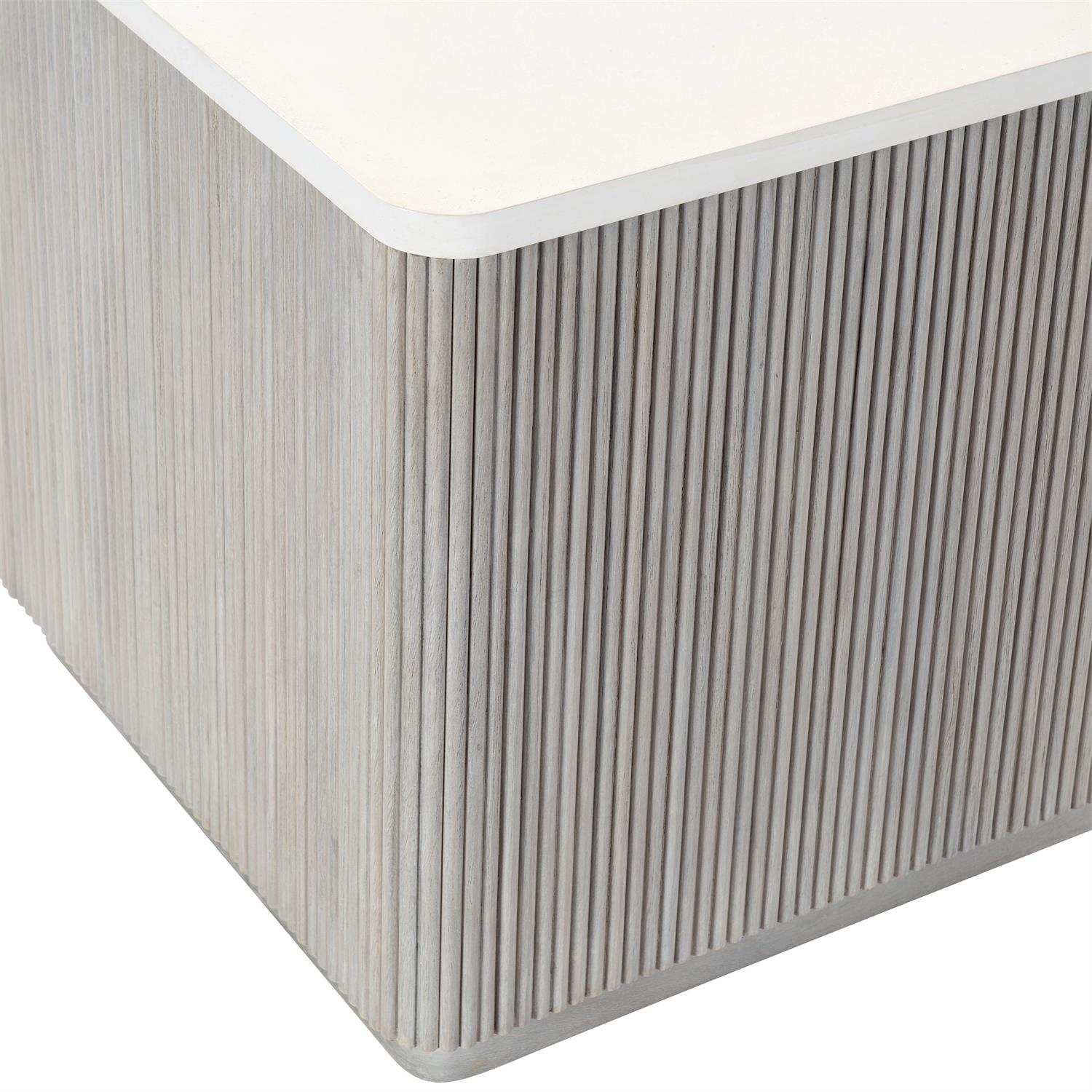 Bernhardt Colonnade Side Table — 458111