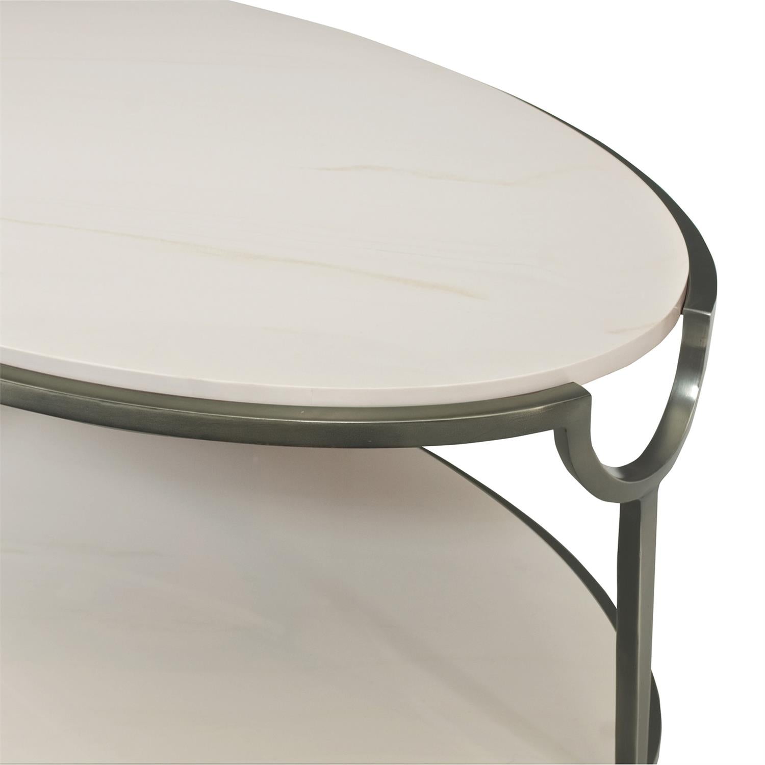 Bernhardt Morello Cocktail Table — 469013