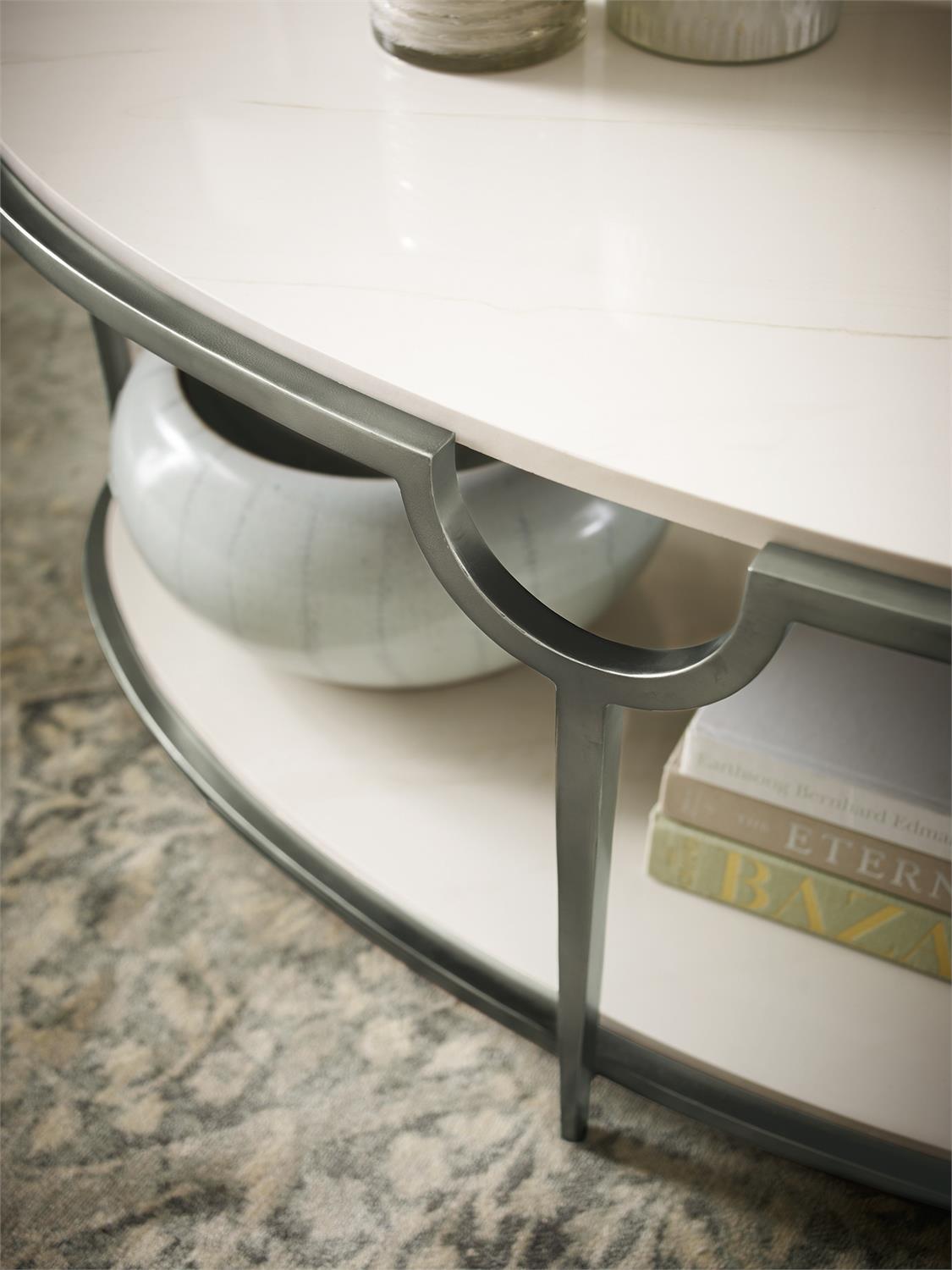 Bernhardt Morello Cocktail Table — 469013