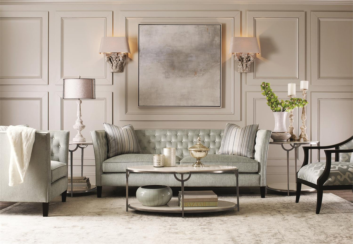 Bernhardt Morello Cocktail Table — 469013