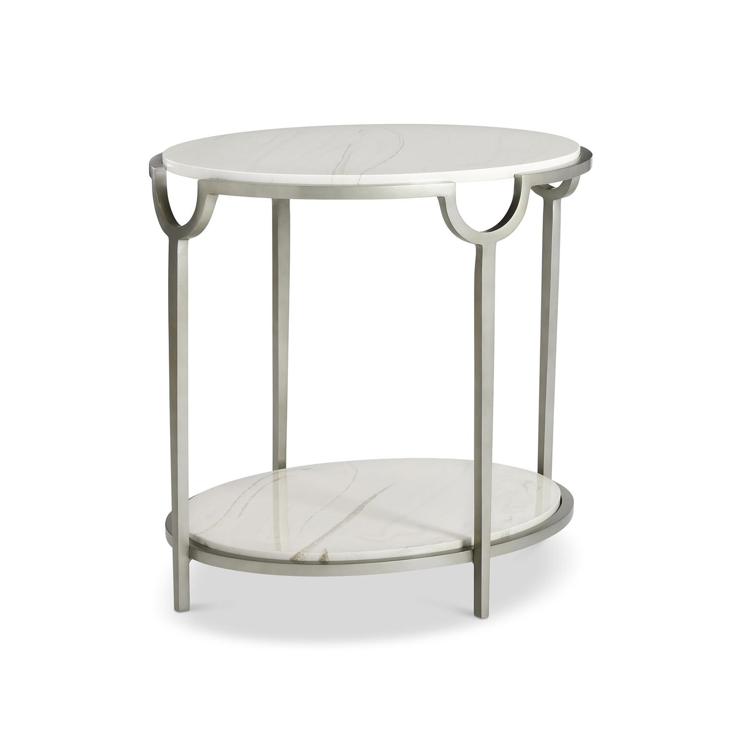 Bernhardt Morello Side Table — 469113