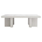 Bernhardt Blythe Cocktail Table — 485011