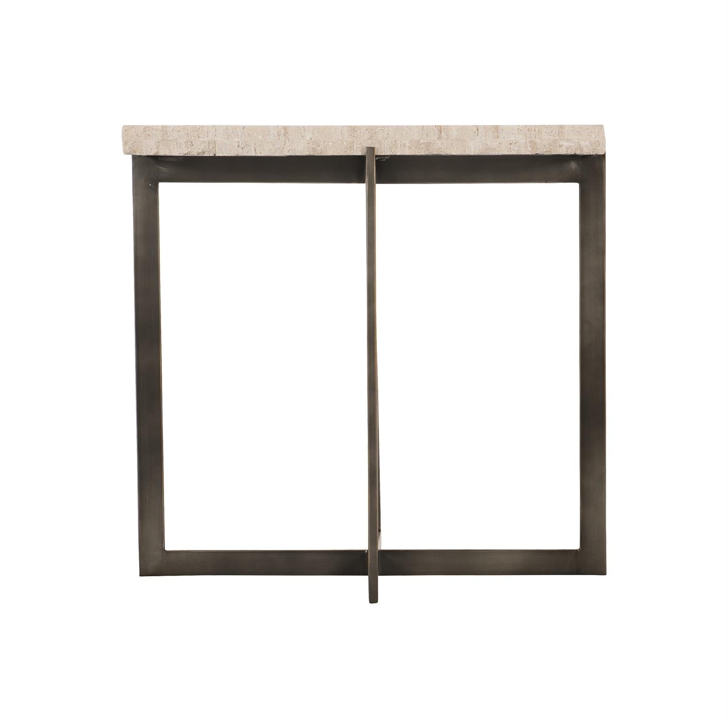 Bernhardt Hathaway Side Table — 510122