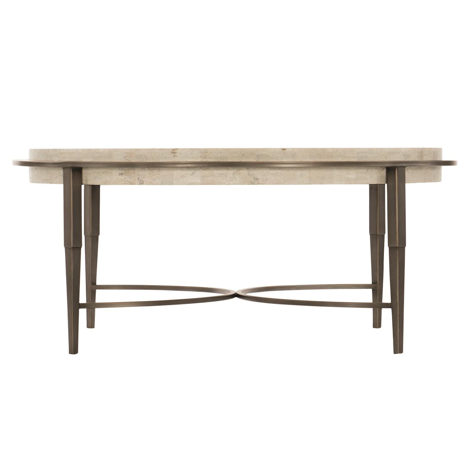 Bernhardt Barclay Cocktail Table — 512015