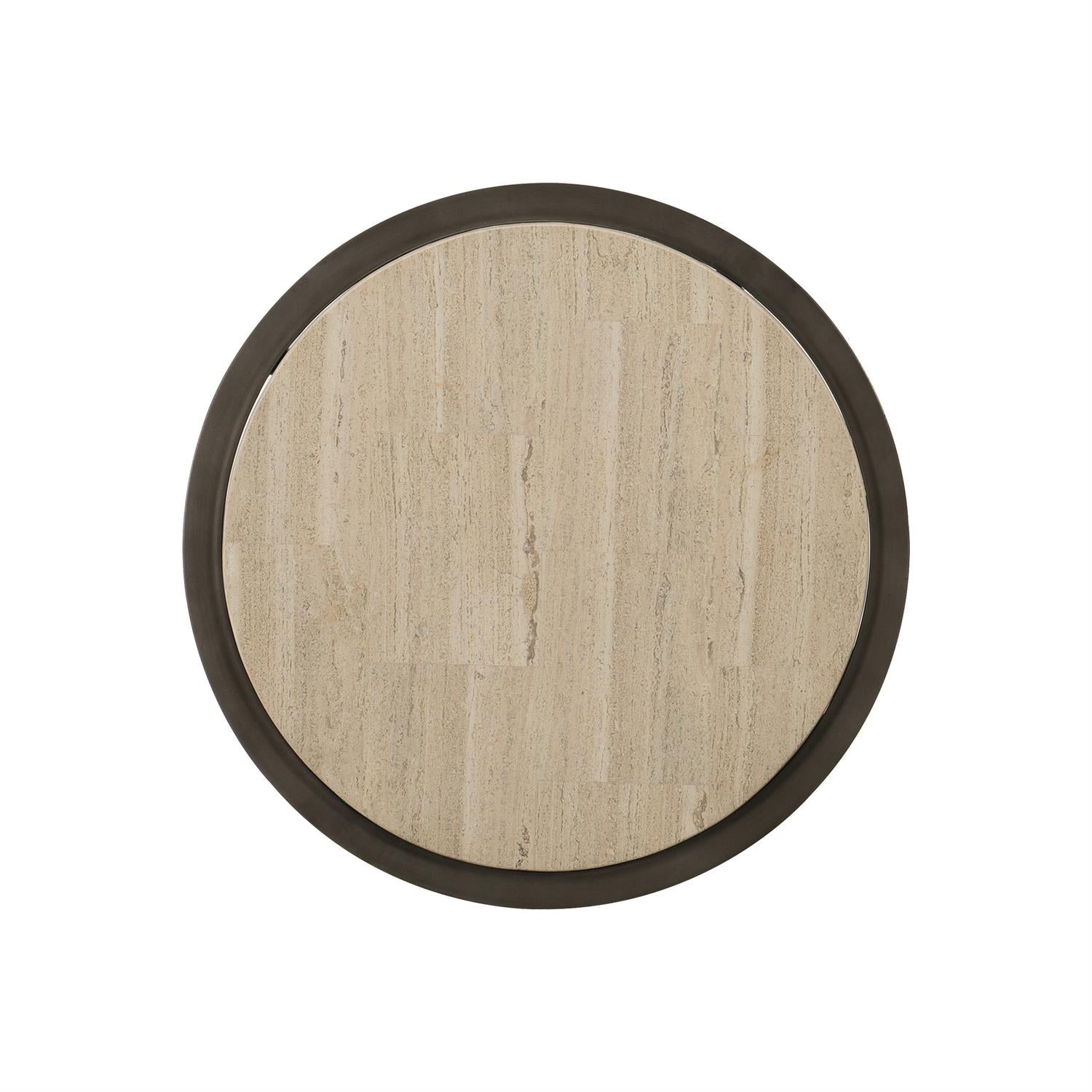Bernhardt Barclay Side Table — 512122