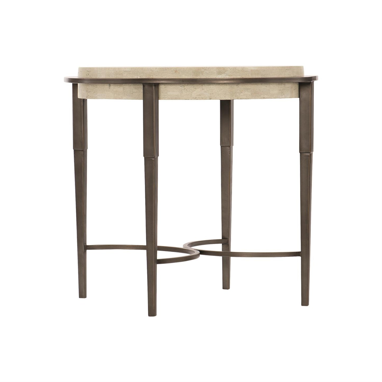 Bernhardt Barclay Side Table — 512122