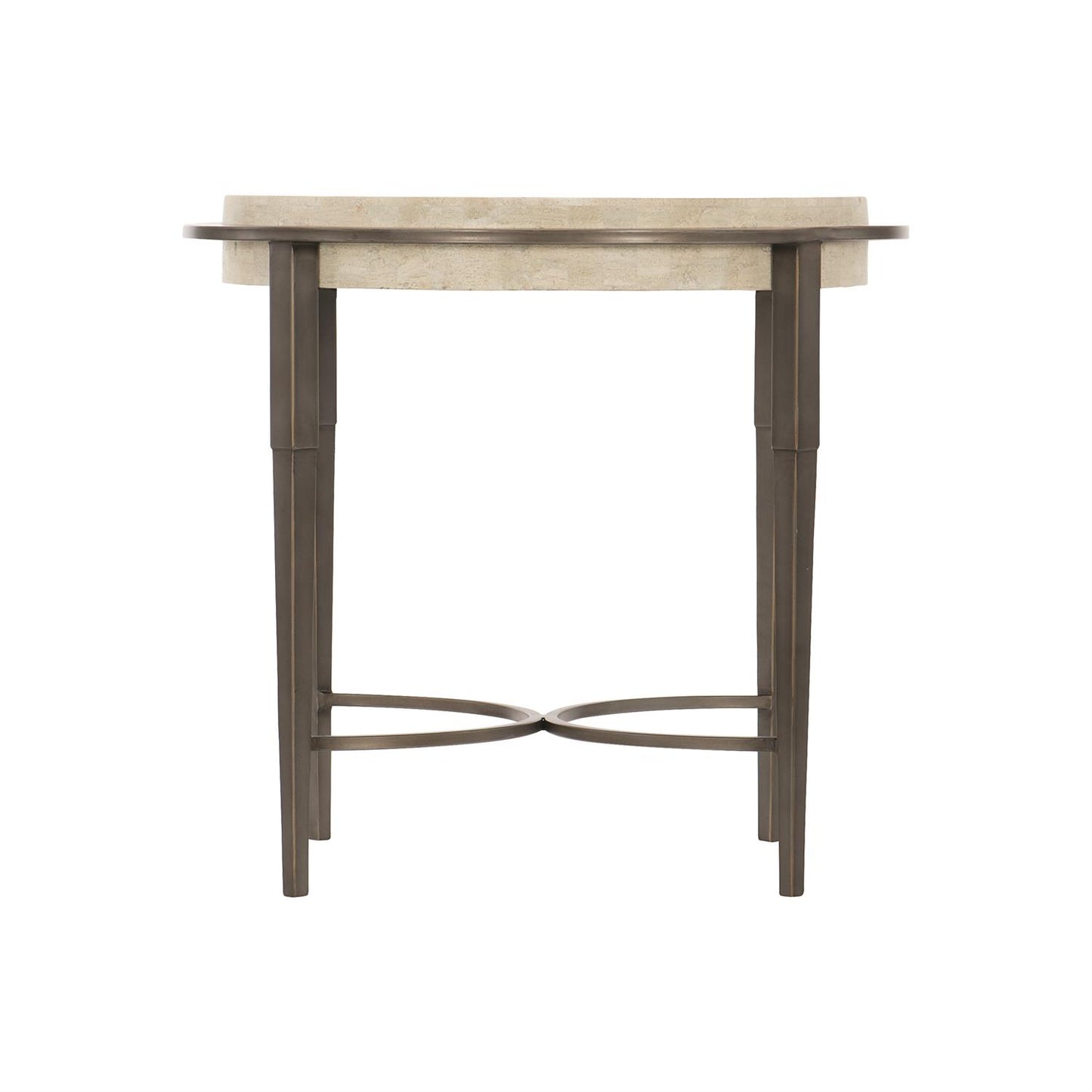Bernhardt Barclay Side Table — 512122