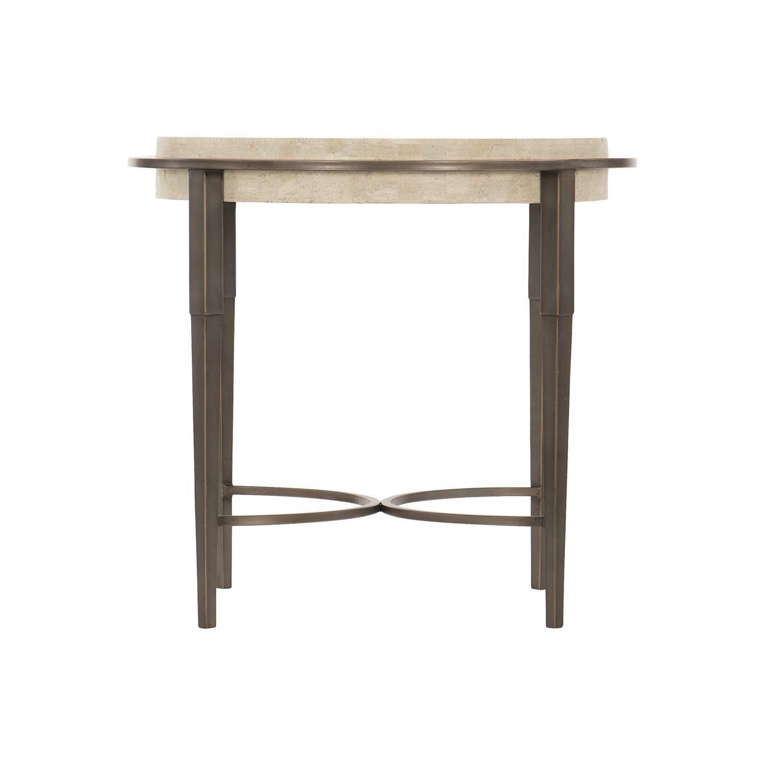 Bernhardt Barclay Side Table — 512122