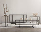 Bernhardt Harlow Cocktail Table — 514021