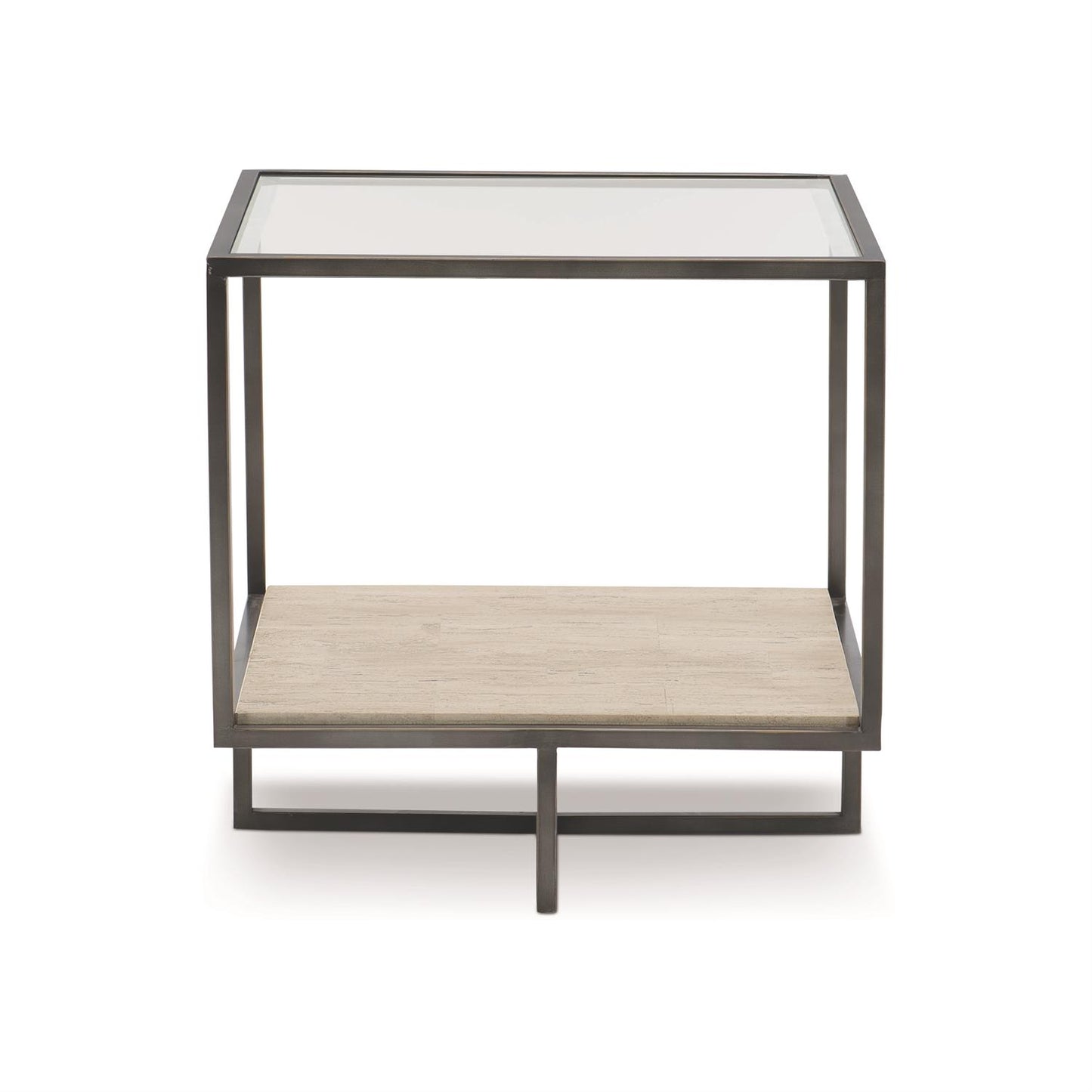 Bernhardt Harlow Side Table — 514121