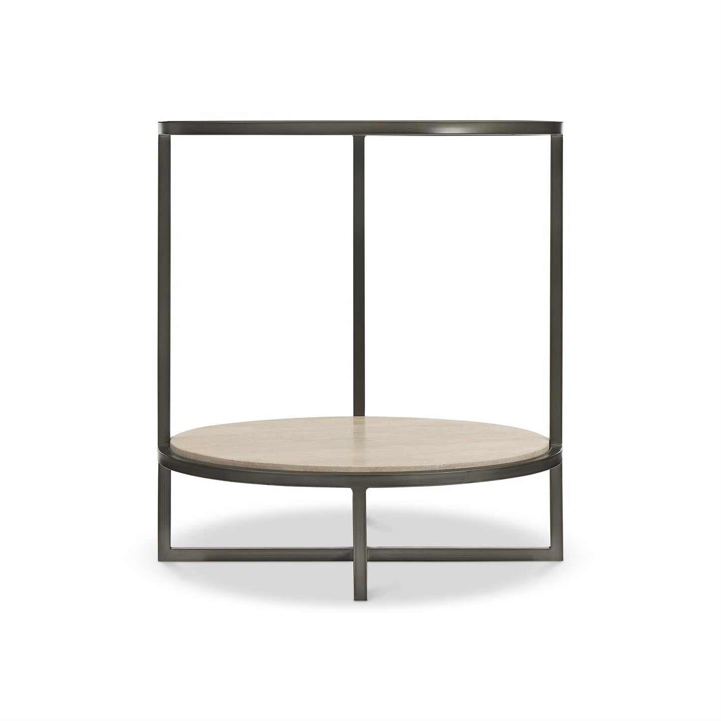 Bernhardt Harlow Side Table — 514122