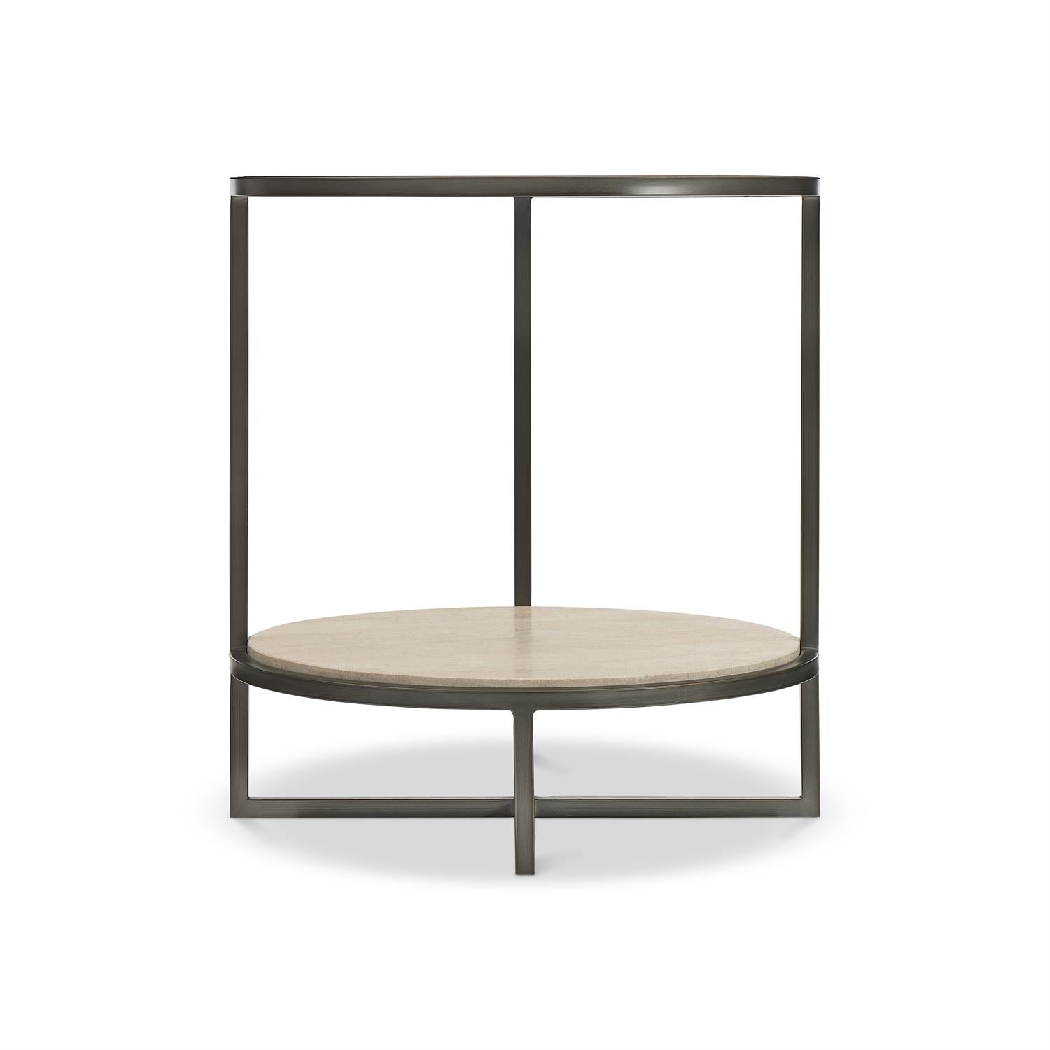 Bernhardt Harlow Side Table — 514122