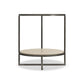 Bernhardt Harlow Side Table — 514122