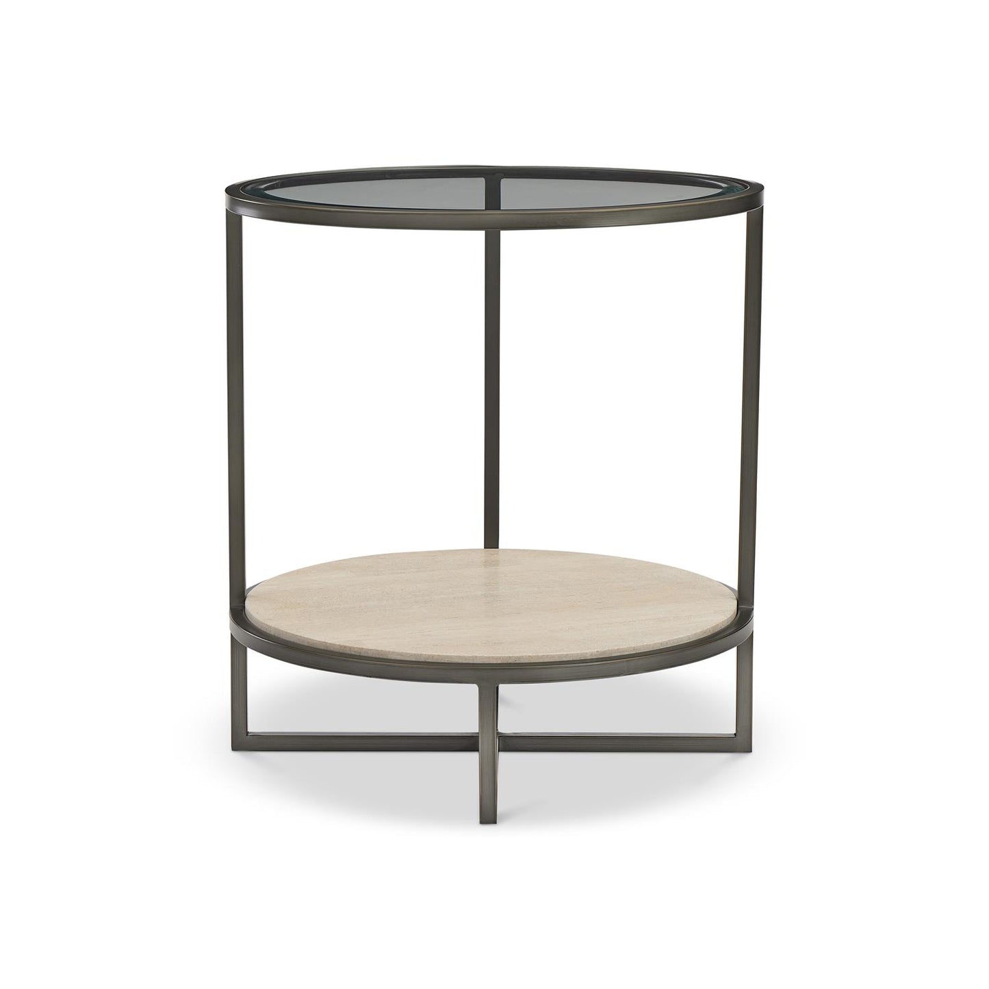 Bernhardt Harlow Side Table — 514122