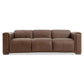 Bernhardt Billings Leather Power Motion Sofa — 527RLO