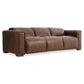 Bernhardt Billings Leather Power Motion Sofa — 527RLO