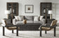 Bernhardt Cowley Cocktail Table — 529019