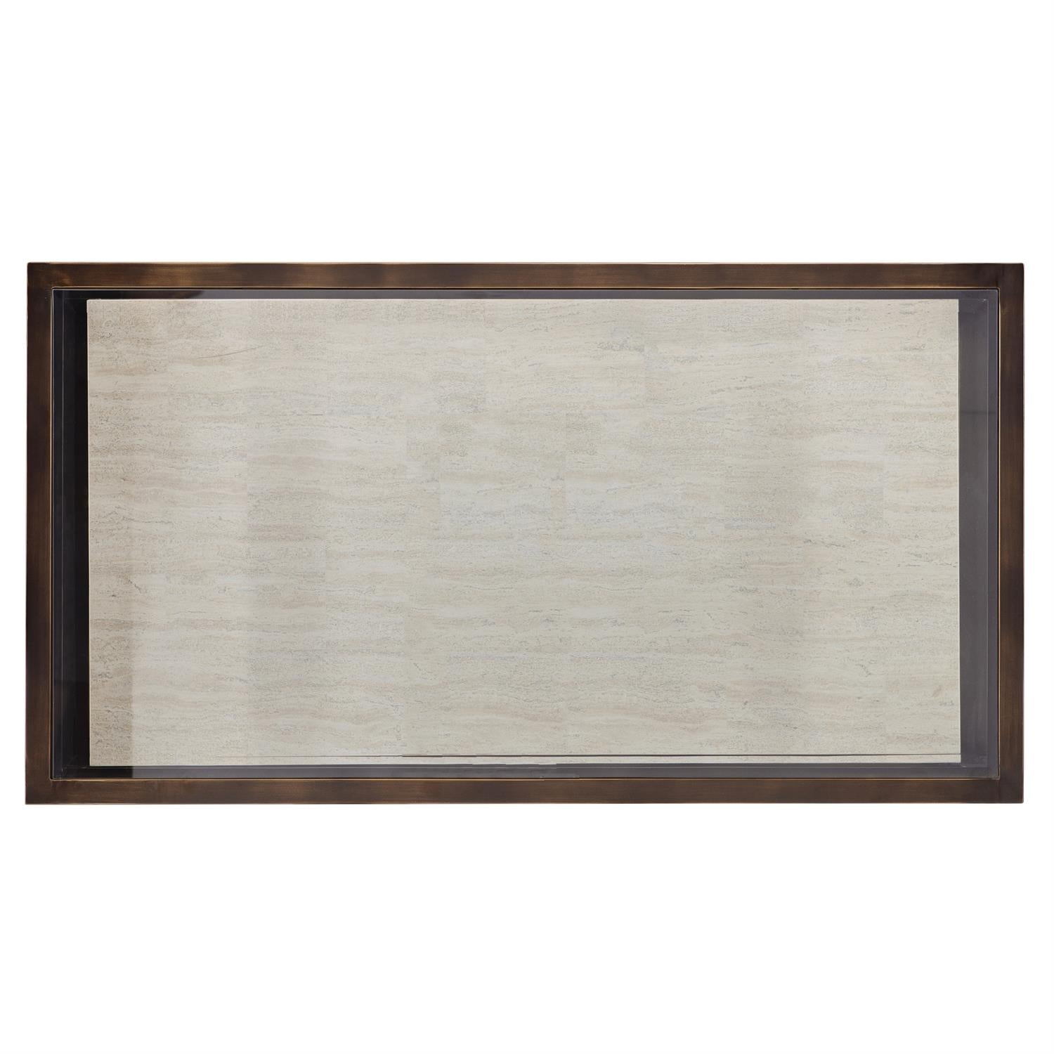 Bernhardt Kinsley Cocktail Table — 533021