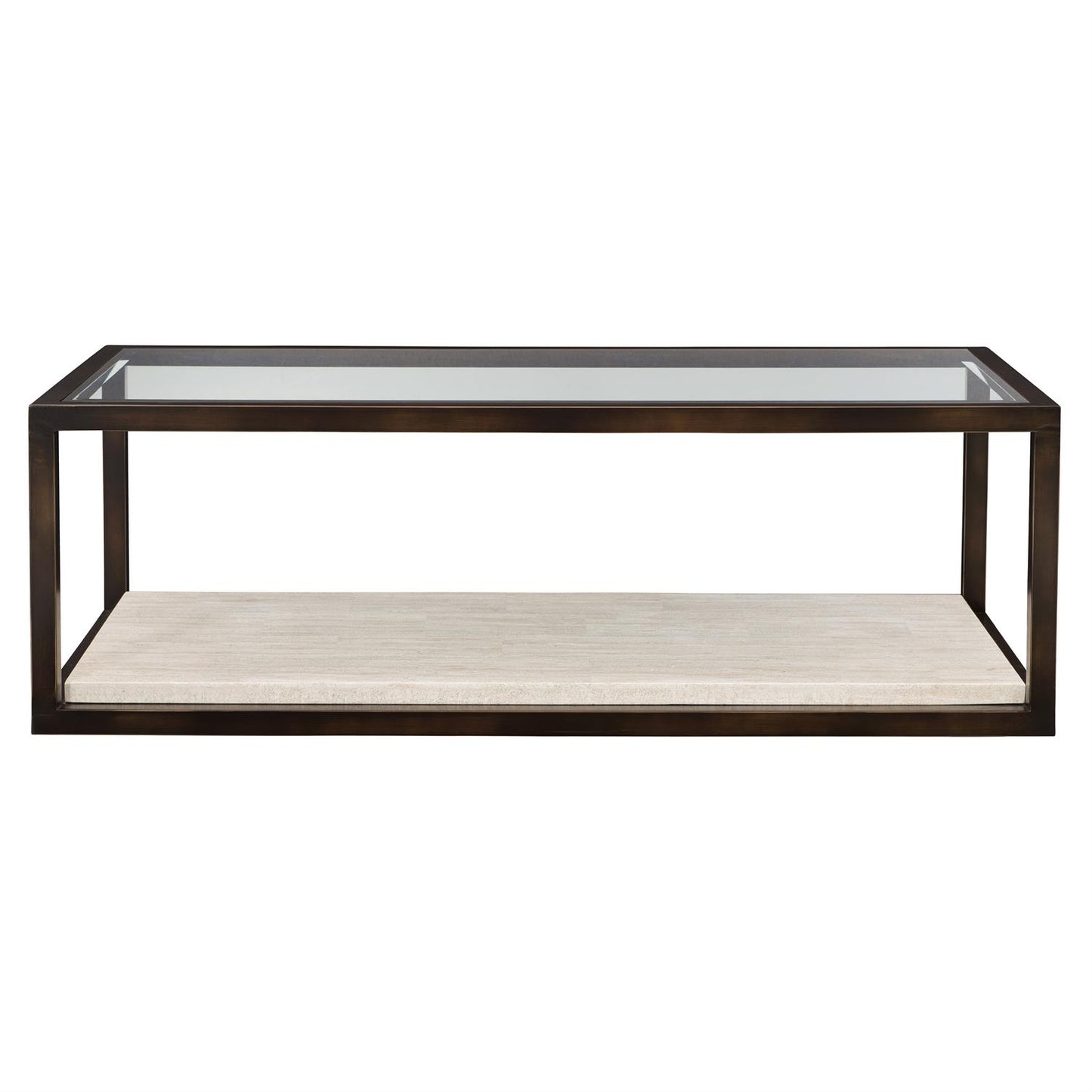 Bernhardt Kinsley Cocktail Table — 533021