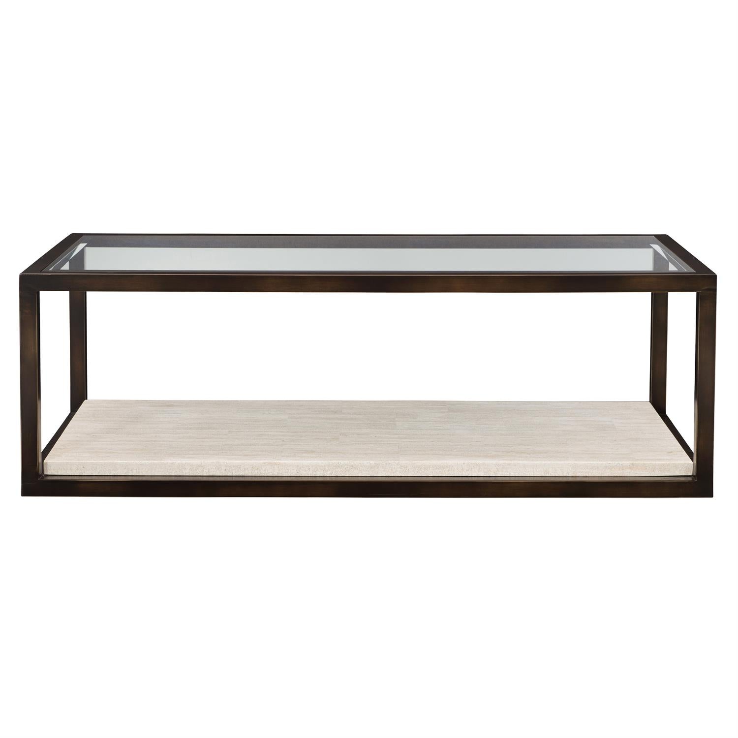 Bernhardt Kinsley Cocktail Table — 533021