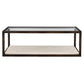 Bernhardt Kinsley Cocktail Table — 533021